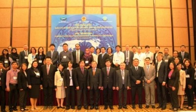 Hội thảo APEC về quản lý rủi ro thiên tai dựa vào cộng đồng  - ảnh 1